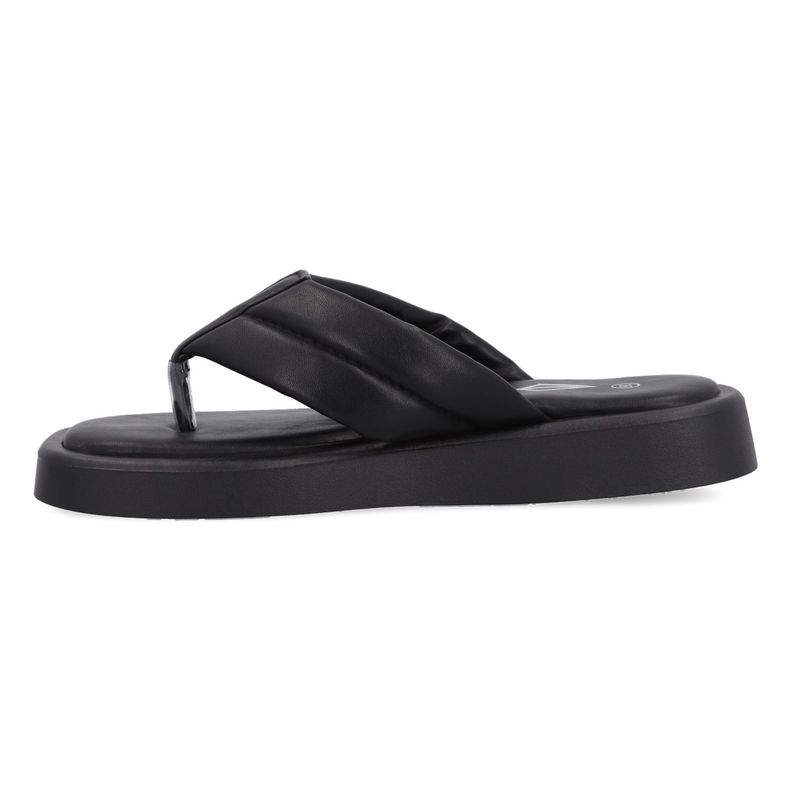 Sandalia Mujer Negro HY3032-3