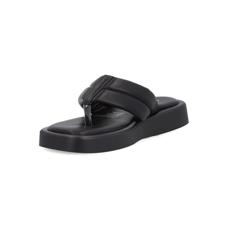 Sandalia Mujer Negro HY3032-4