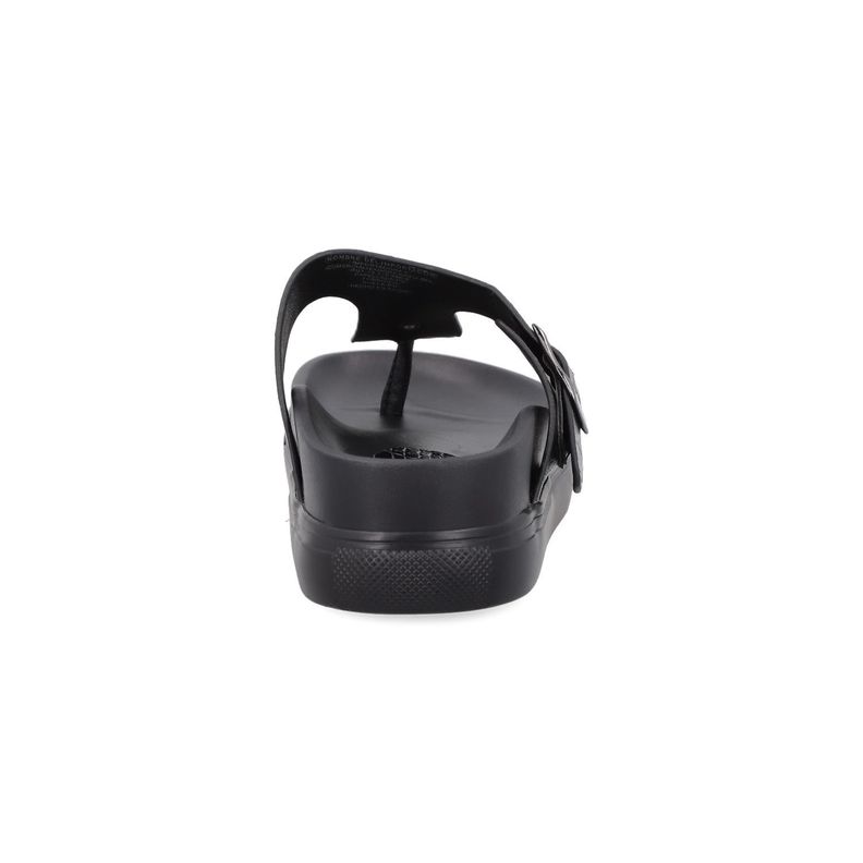 Sandalia Mujer Negro 8676-2-2