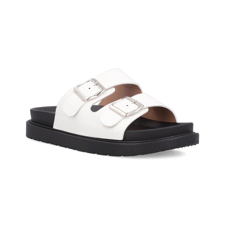 Sandalia Mujer Blanco HY22377-0
