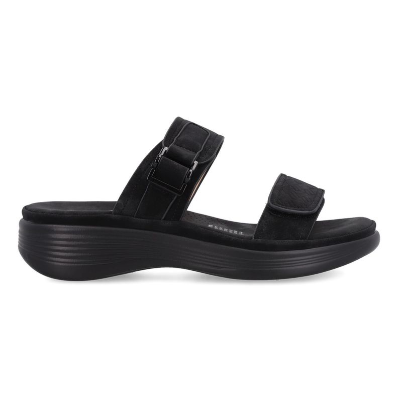 Sandalia Mujer Negro ST2428-0