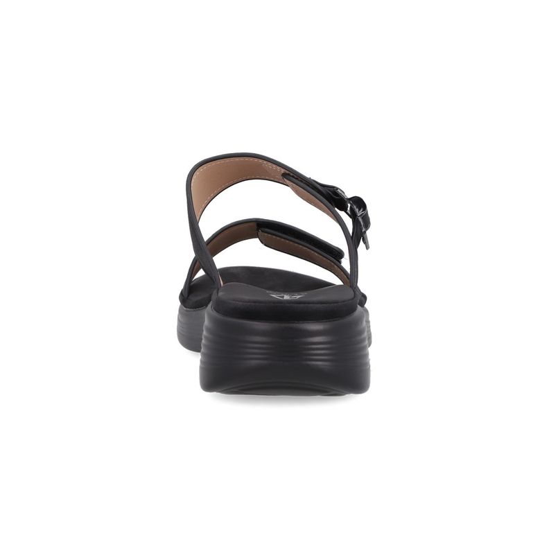 Sandalia Mujer Negro ST2428-2