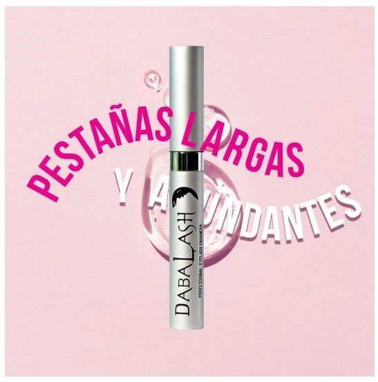Dabalash® Serum Tratamiento Pestañas & Cejas + MakeUp Remover-1