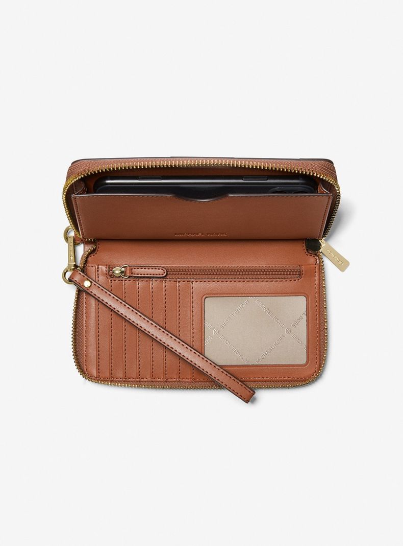 Billetera Jet Set Travel Michael Kors Mujer-2