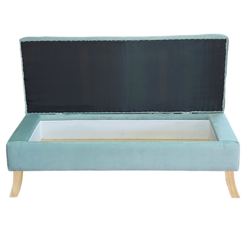 Banqueta Baúl Portofino 119x45x45cm-2