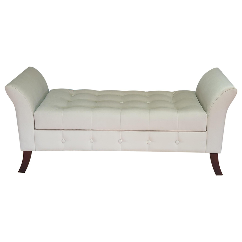 Banqueta baul Regatta Color Beige-1
