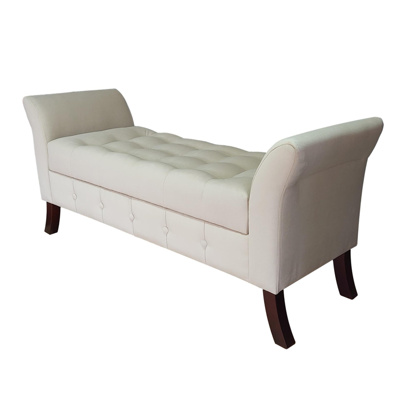 Banqueta baul Regatta Color Beige-3
