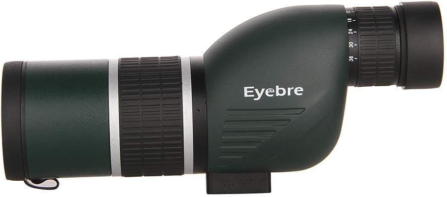 Catalejo Telescopio Con Zoom Terrestre Tripode Impermeable-1