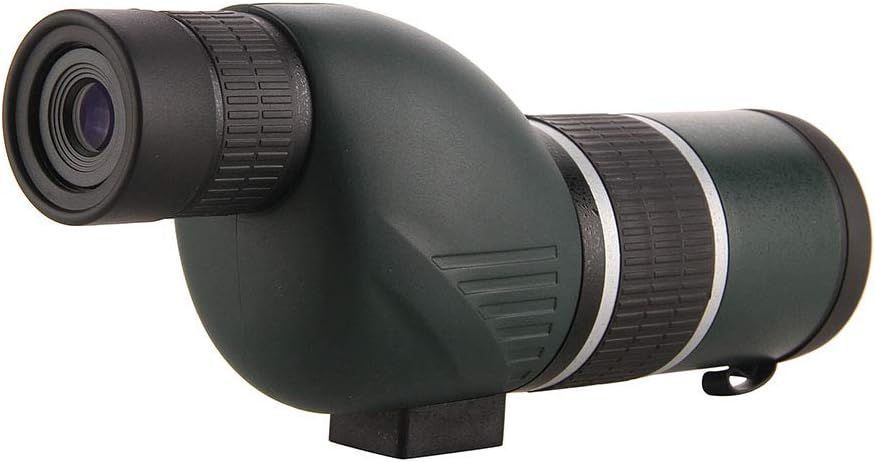 Catalejo Telescopio Con Zoom Terrestre Tripode Impermeable-3