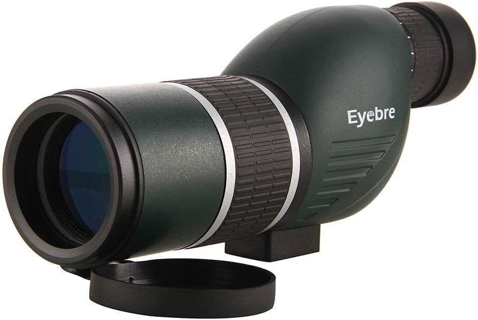 Catalejo Telescopio Con Zoom Terrestre Tripode Impermeable-5