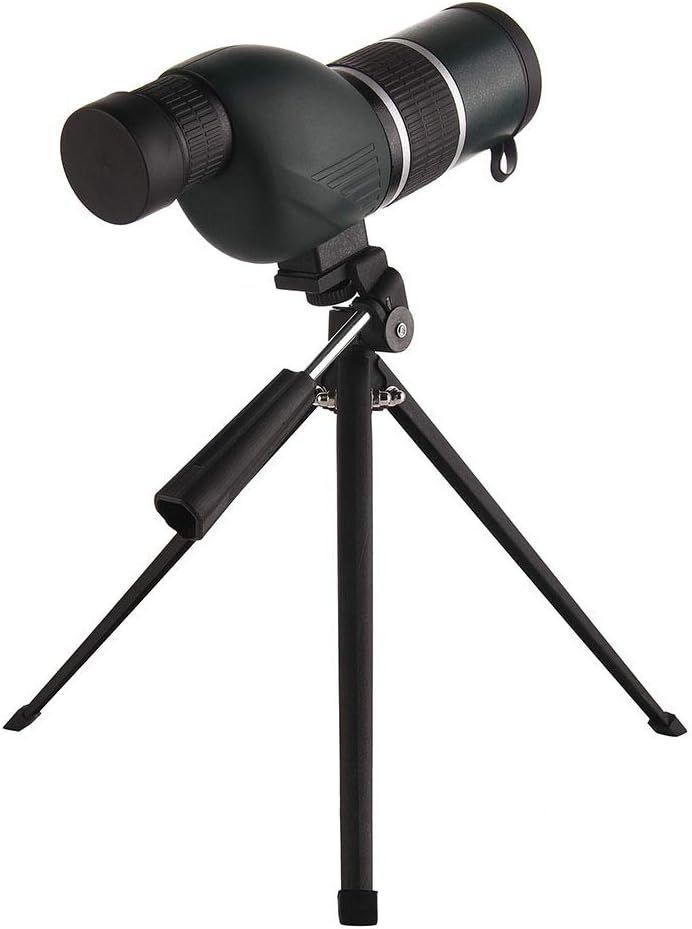 Catalejo Telescopio Con Zoom Terrestre Tripode Impermeable-6