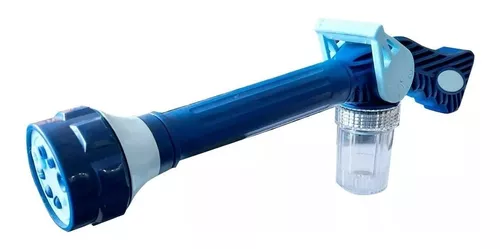 Pistola Presión Lavado Multifunción Agua Jabón Pulverizadora-0