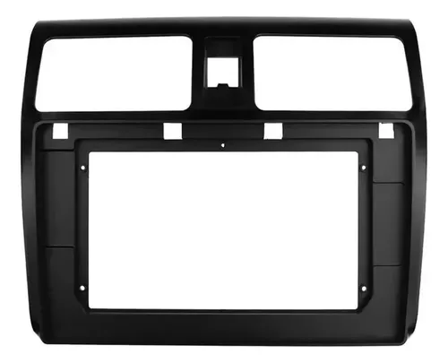 Bisel Suzuki Swift 10 Pulgadas 2006-2012 Adaptador Radio-0