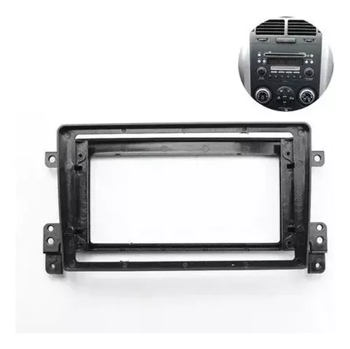 Bisel Adaptador Radio Suzuki Grand Vitara Nomade 9 Pulgadas-1