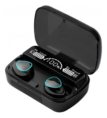 Audífonos Inalámbricos Bluetooth Indicador Carga V5.3-0