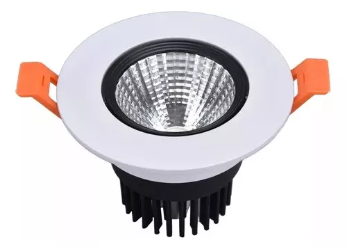 Foco Led Empotrable 11.5cm 16w 630lm, Regulable, Embutido-6