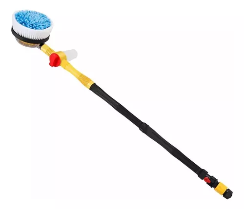 Cepillo Lava Auto Rotatorio 360° Para Automóviles-0