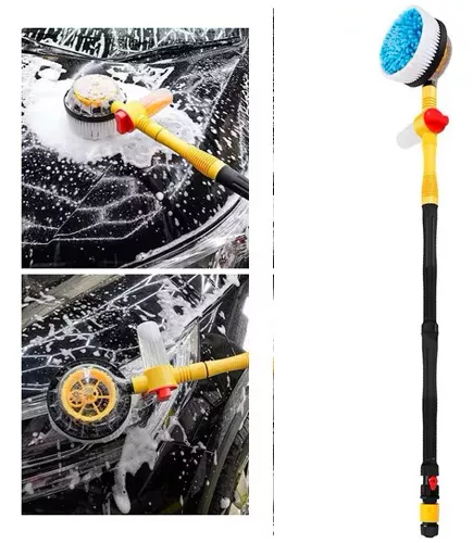 Cepillo Lava Auto Rotatorio 360° Para Automóviles-3