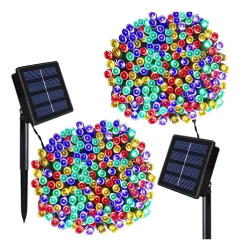 Árbol Navidad Pascua Base 6 Luces Led Fría-cálida-multicolor-3