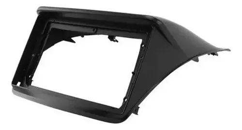 Bisel De 9 Pulgadas Mitsubishi L200 Año 2007-2015-2