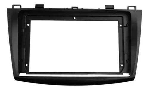 Bisel 9 Pulgadas Mazda 3 Año 2010 A 2013-0