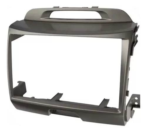 Bisel Adaptador Radio Kia Sportage 9 Pulgadas 2010-2015-0