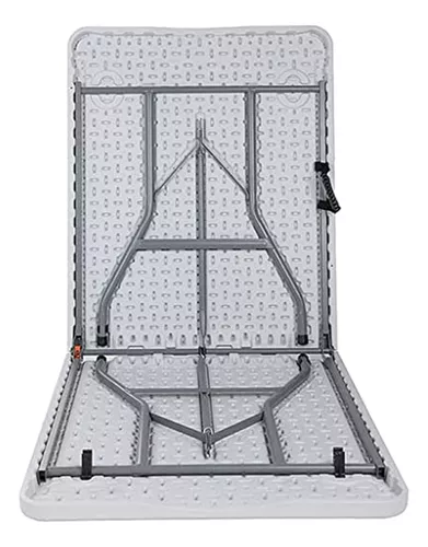 Mesa Plegable Tipo Maleta 1.80 Camping Resistente-2