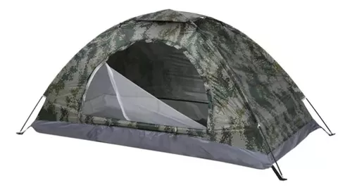 Carpa De Camping Protección Uv Acampar Con Mosquitero-0