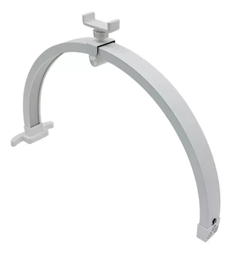 Lámpara De Mesa Para Manicura Lashista Luz Led Plegable-0