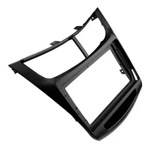 Adaptador Bisel Radio Chevrolet New Sail 9 Pulgadas-0
