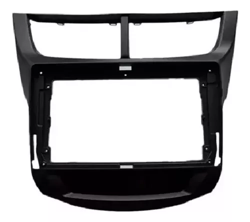 Adaptador Bisel Radio Chevrolet New Sail 9 Pulgadas-2