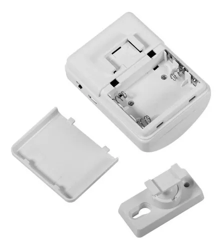 Timbre Con Sensor De Movimento Para Negocios Y Locales-3