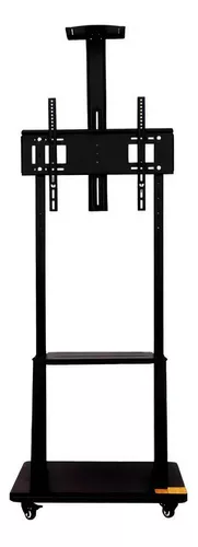 Soporte De Tv Con Ruedas 32 A 70 Pedestal Soporte Móvil-1