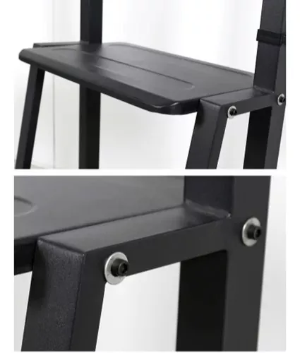 Soporte De Tv Con Ruedas 32 A 70 Pedestal Soporte Móvil-2