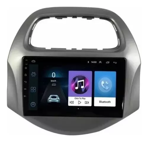 Bisel Adaptador Spark Gt 2018-2021 Para Radios De 9-2