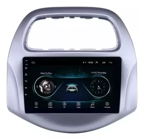 Bisel Adaptador Spark Gt 2018-2021 Para Radios De 9-6
