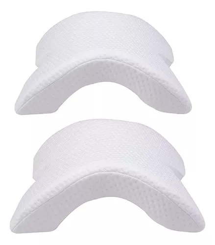 Almohada Ortopédica Cervical Curva Cojín Brazo Libre Presión-1