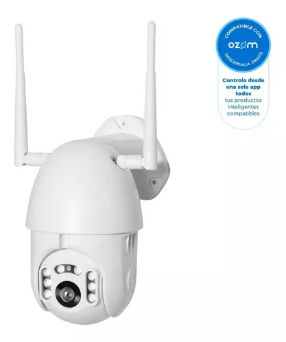 Cámara Ip Con Movimiento, Infrarrojo Impermeable Wifi Hd X2-1