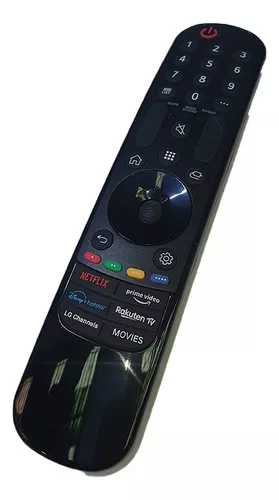 Control Remoto Compatible Con Smart Tv LG-0