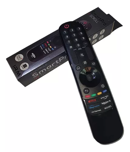 Control Remoto Compatible Con Smart Tv LG-1