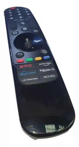 Control Remoto Compatible Con Smart Tv LG-3