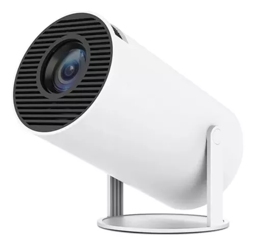 Proyector Ledstar hy300 Portatil HomeCinema 200lm blanco 110V/220V-0
