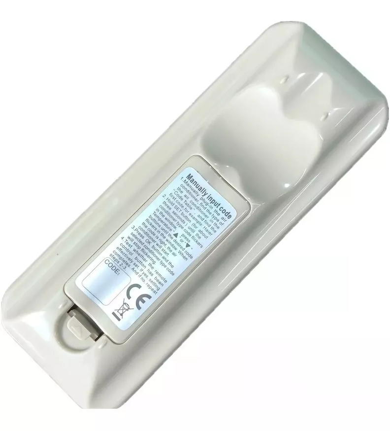 Control Remoto De Aire Acondicionado Universal K 1028e-3