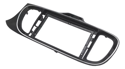 Bisel Adaptador Radio 9 Pulgadas Kia Soluto 2018-2019-0