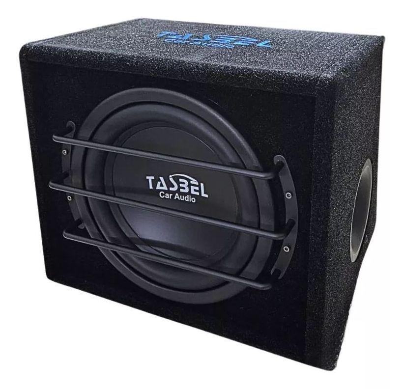 Subwoofer Amplificado 3000w Para Auto-5