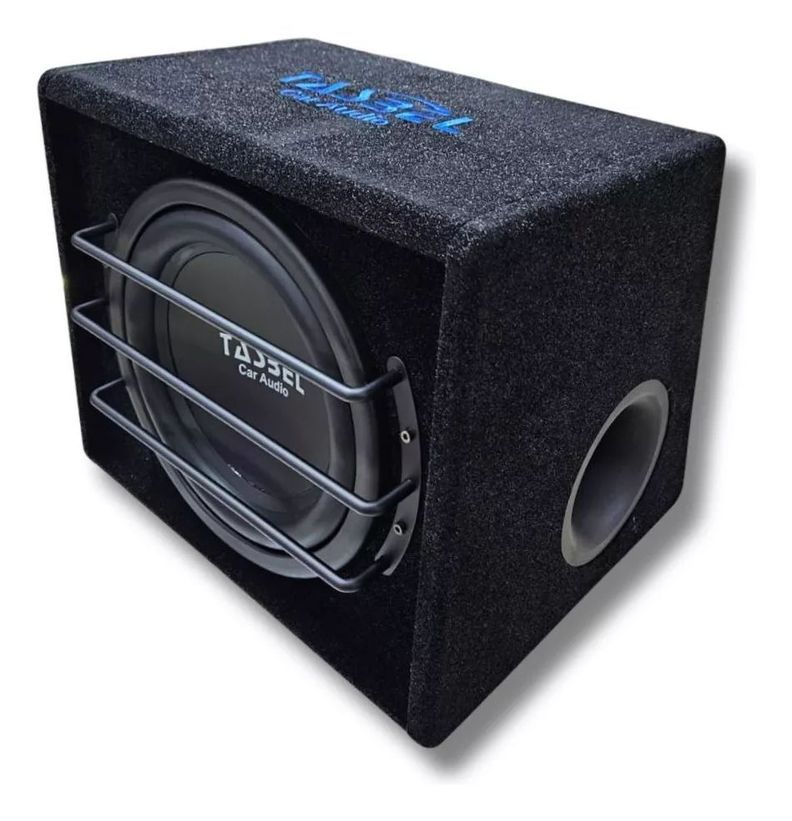 Subwoofer Amplificado 3000w Para Auto-6