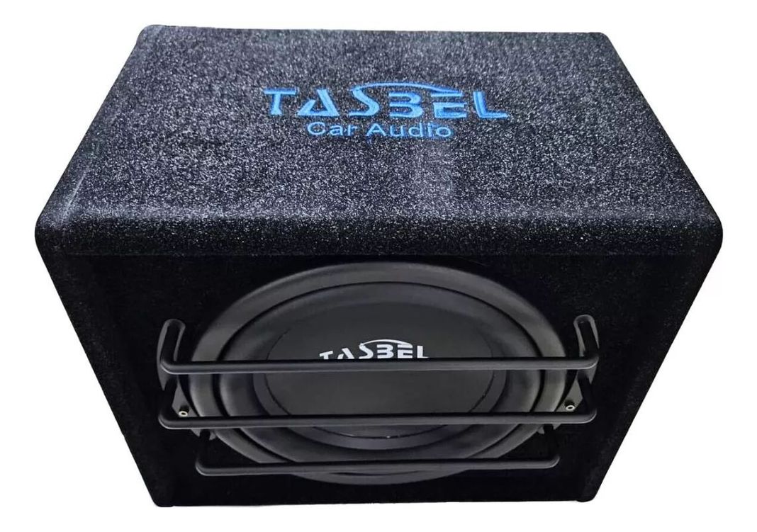 Subwoofer Amplificado 3000w Para Auto-7