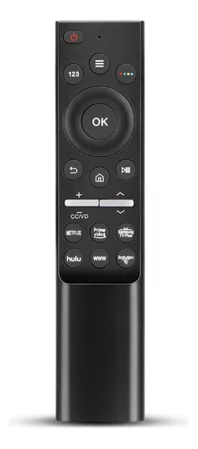 Control Remoto Compatible Samsung Smart Tv Qled 4k Mando Voz-0