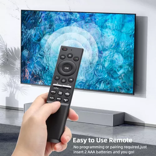 Control Remoto Compatible Samsung Smart Tv Qled 4k Mando Voz-3
