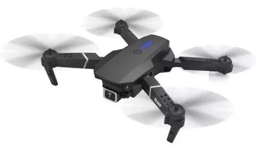 Dron Fotografía Aérea Control Remoto Portátil Hd-0